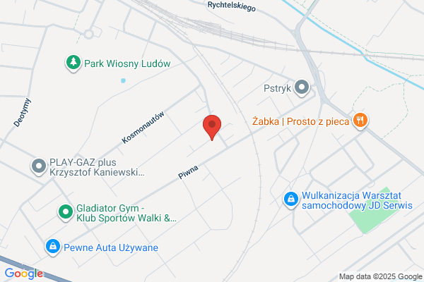 Komorowski Wladyslaw. PHU. Sklep spozywczo - przemyslowy