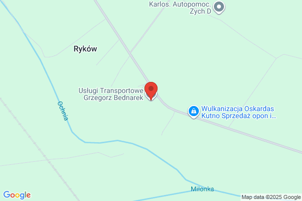 Bednarek Wojciech. Sklep ogólnospozywczy