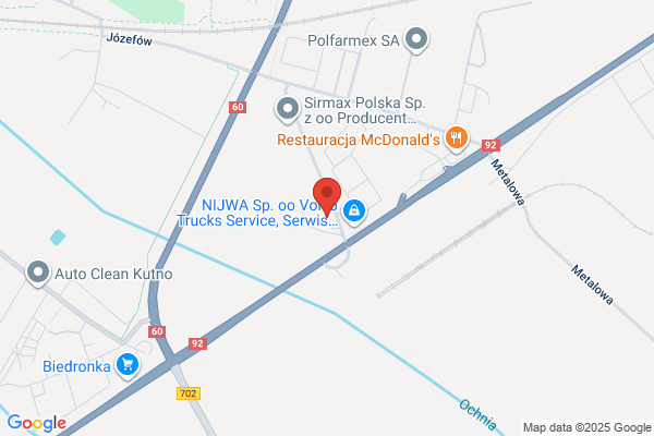 Jaworski. Sp. z o.o. Stacja paliw