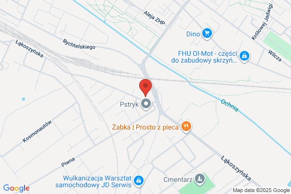 Szkola Podstawowa nr 6 im. M. Sklodowskiej-Curie