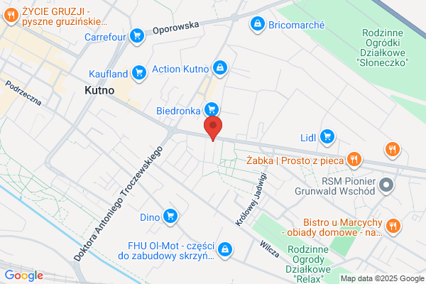 Zawierucha Andrzej. Taksówka osobowa