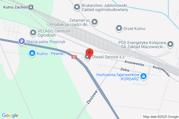 Anpol. Uslugi transportowe