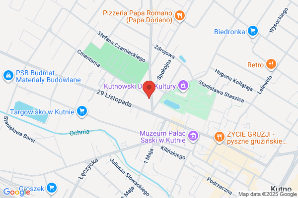 Miejski Zaklad Komunikacji