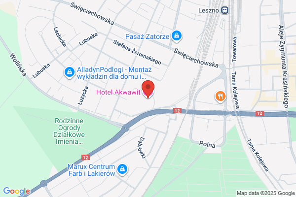 Akwawit-Bresco SA z siedziba w Lesznie. Spirytusy, bioetanol, bioestry