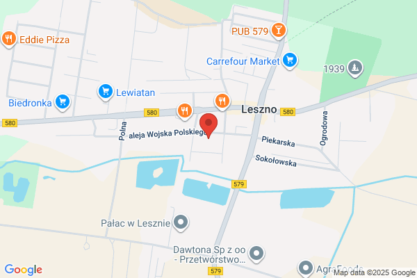 Kampinos. Apteka