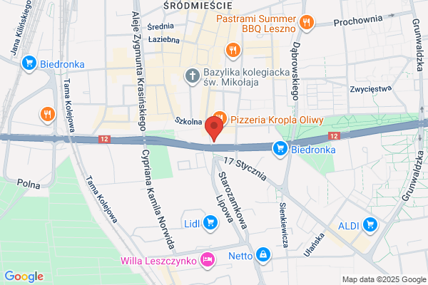 Leszczynska. Apteka
