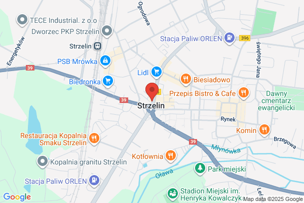 Pod Zlotym Lwem. Apteka