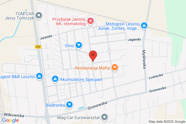 Dom Service. Zaklad montazu urzadzen niskonapieciowych. Falski M.
