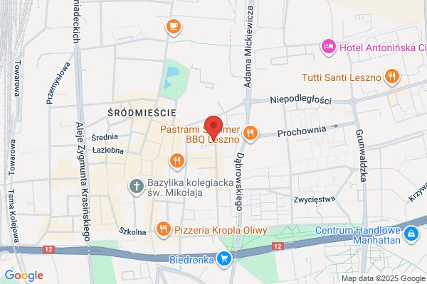 Bank Gospodarki Zywnosciowej SA. Filia