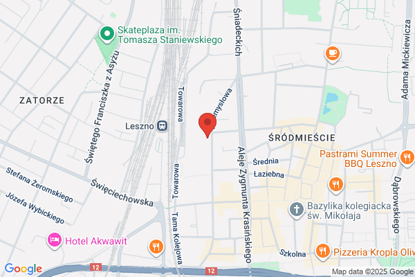 Wielkopolski Bank Spóldzielczy. Oddzial