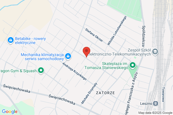 Radzieja Stanislaw, mgr inz. Pracownia projektowa, architektura
