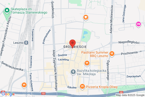 Ratajczak Beata. Uslugi projektowe