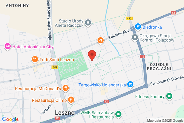 Przybylska Renata. Zaklad art. biurowych