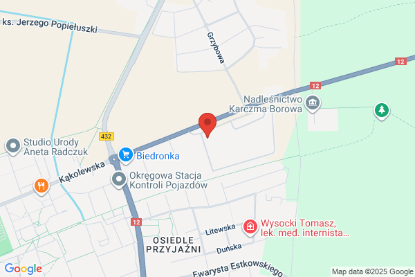 Ambit. Sp. z o.o. Przedsiebiorstwo budowlane