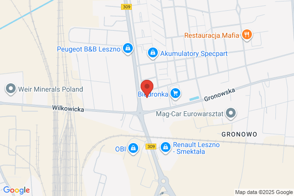 Grobelny Zbigniew. Zaklad ogólnobudowlany