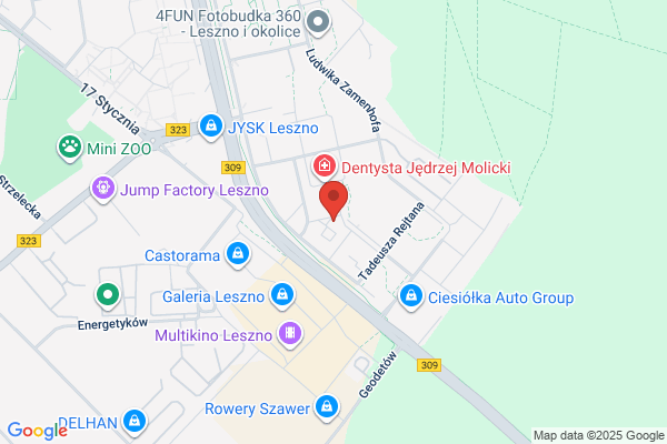 Zetkowski Andrzej. Przedsiebiorstwo ogólnobudowlane
