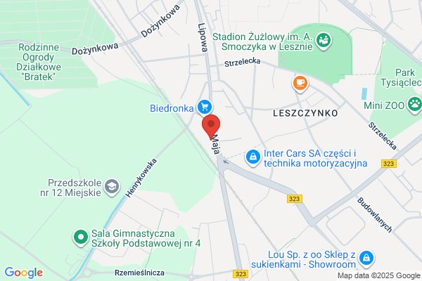 Tylinski. Hurtownia pokryc dachowych