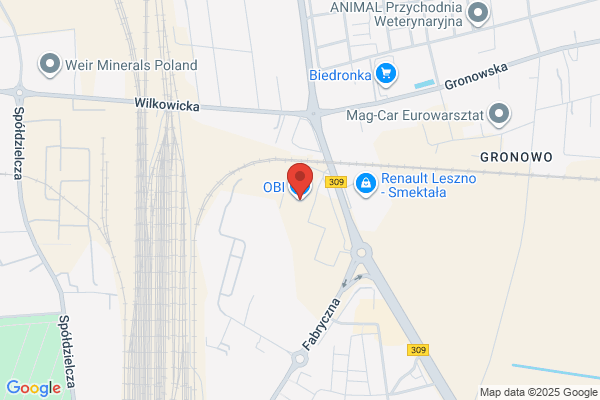 OBI Leszno