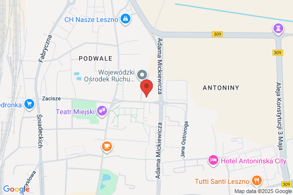 Dom Studencki Panstwowej Wyzszej Szkoly Zawodowej