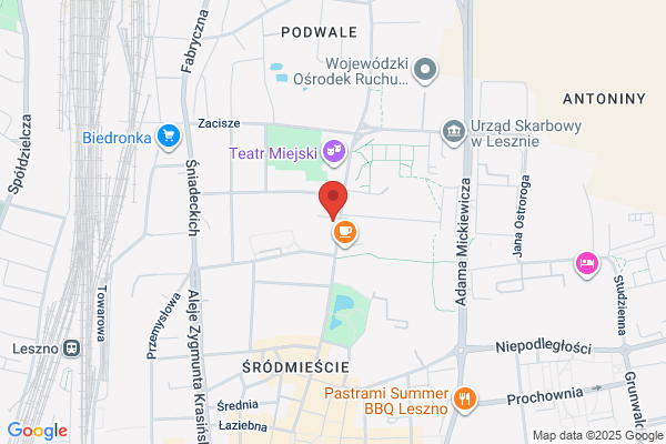 Ester. Pensjonat, restauracja. Tomczak B.