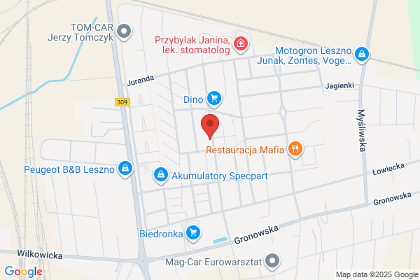 Sandeo. Kancelaria finansowo - ksiegowa. Trojnara A.