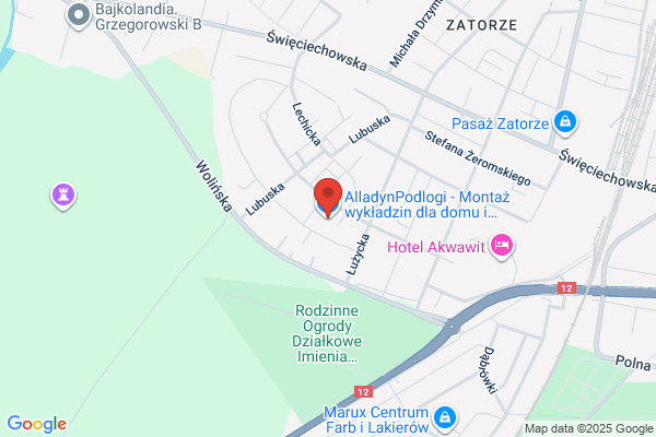 Zaklad czyszczenia dywanów, wykladzin. Sp. z o.o.