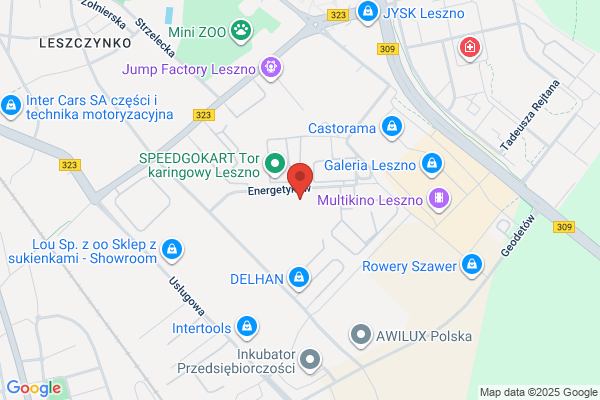 Hak. Uslugi dzwigowe. S. Wozniak