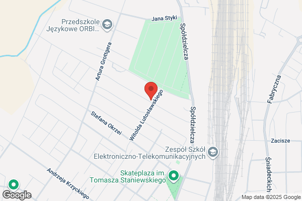 Ciesielski Zbigniew. Przezwajanie silników