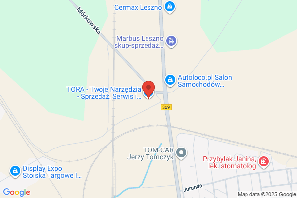 Tora. Przedsiebiorstwo