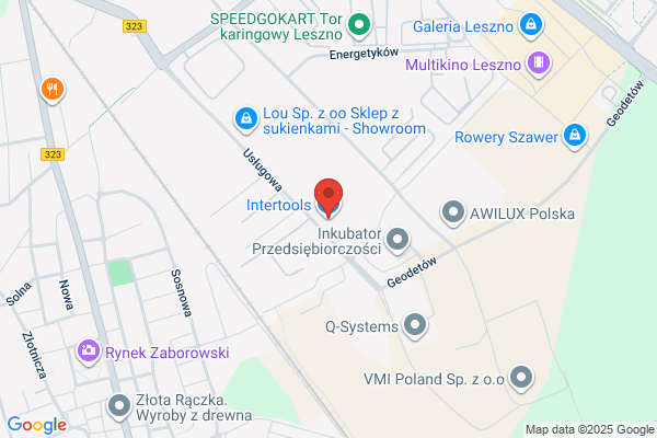 Intertools SC. Gmerek D., Gmerek M., Burzynski L.