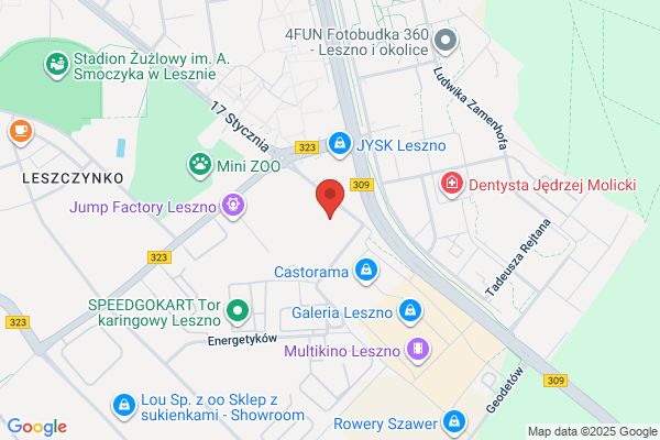 Elsa. Zaklad elektryczny. Wojciechowska S.