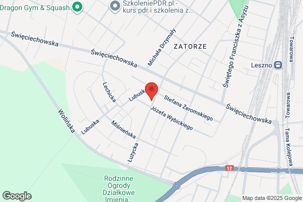 Anna. Zaklad fryzjerski. Rakowska A.