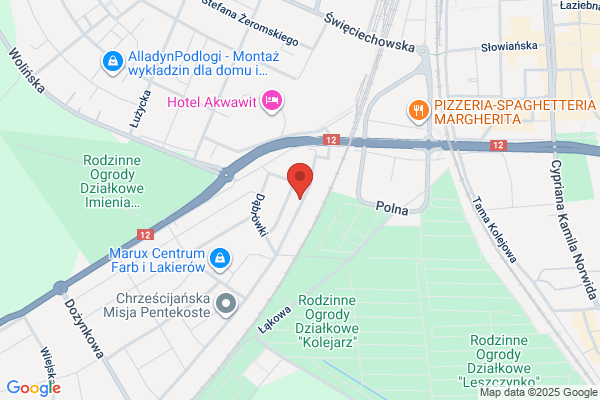 Glapiak Rozalia. Zaklad fryzjerstwa meskiego