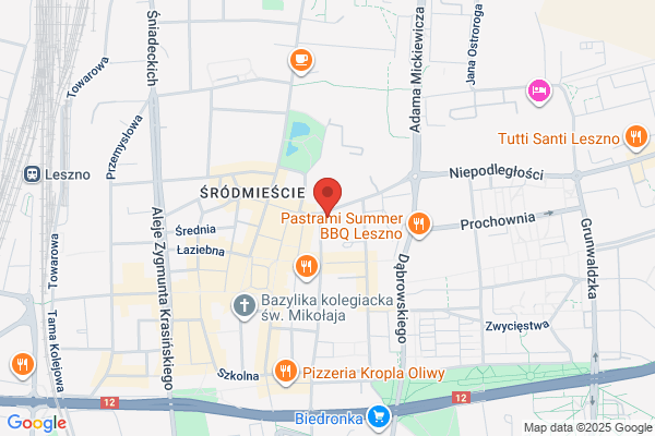Piotrowska Danuta. Zaklad fryzjerski