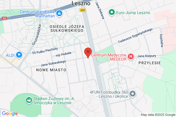 Geo-Land. Biuro geodezyjno - prawne