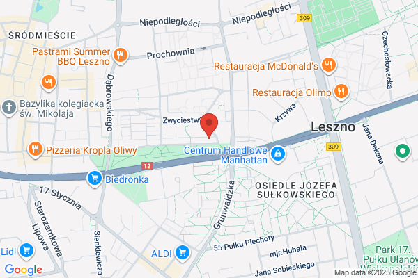 Geo-Mik. Przedsiebiorstwo geodezyjno - kartograficzne