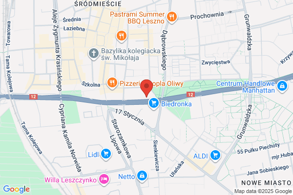 Miejski Osrodek Dokumentacji Geodezyjnej i Kartograficznej