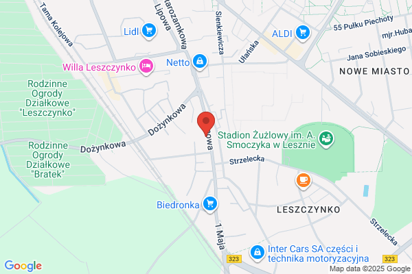 Pryzmat. Uslugi geodezyjno - kartograficzne i konsultingowe