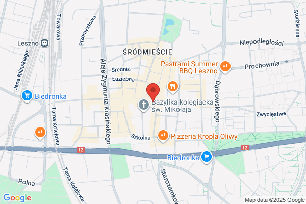 Delicje. Kawiarnia. Kucharzak B.