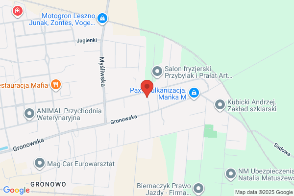 NTT System SA. Oddzial Leszno. Komputery, notebooki, serwery