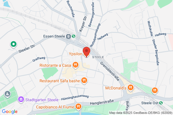 Ypsilon