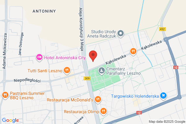 Parafia rzymskokatolicka sw. Antoniego