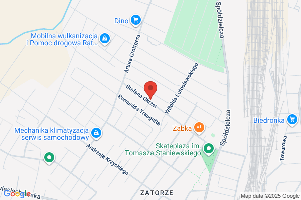Barczynska D. Zaklad krawiecki