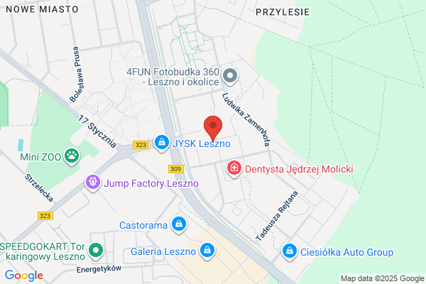 Poloch Malgorzata. Zaklad krawiecki