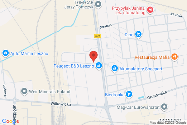 Pawar. PPHU. Hurtownia sztucznych kwiatów