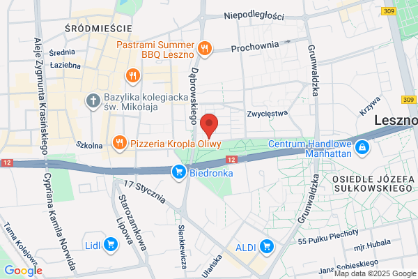 Biuro leasingowo - kredytowe Pro-Fin