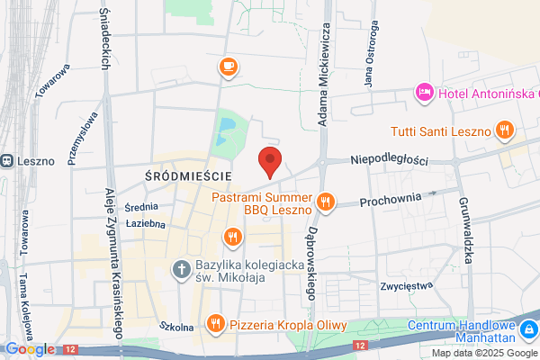 Lesniewicz Grazyna, lek. med. chorób wewn i medycyny pracy. Gabinet