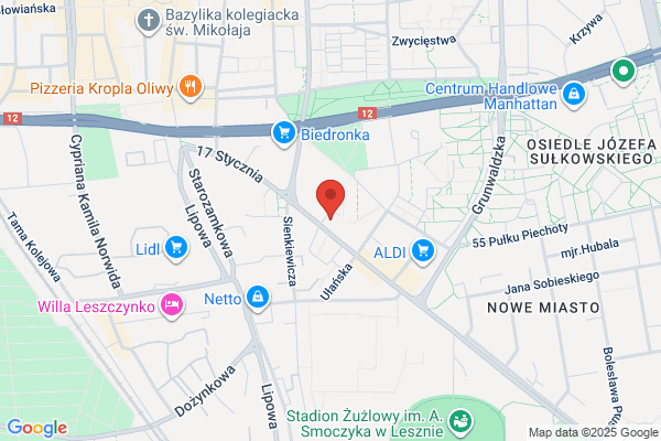 Podemski Aleksander, lek. med. Spec. chorób wewn., kardiolog. Prywatny gabinet lekarski
