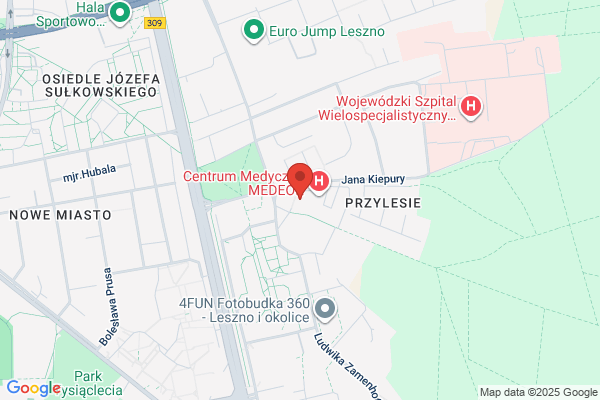 Focus. Gabinet okulistyczny. Pytlarz Elzbieta, dr med.