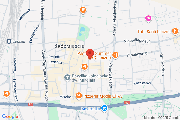 Zakrzewski Zbigniew, lek. med. ortopeda. Gabinet
